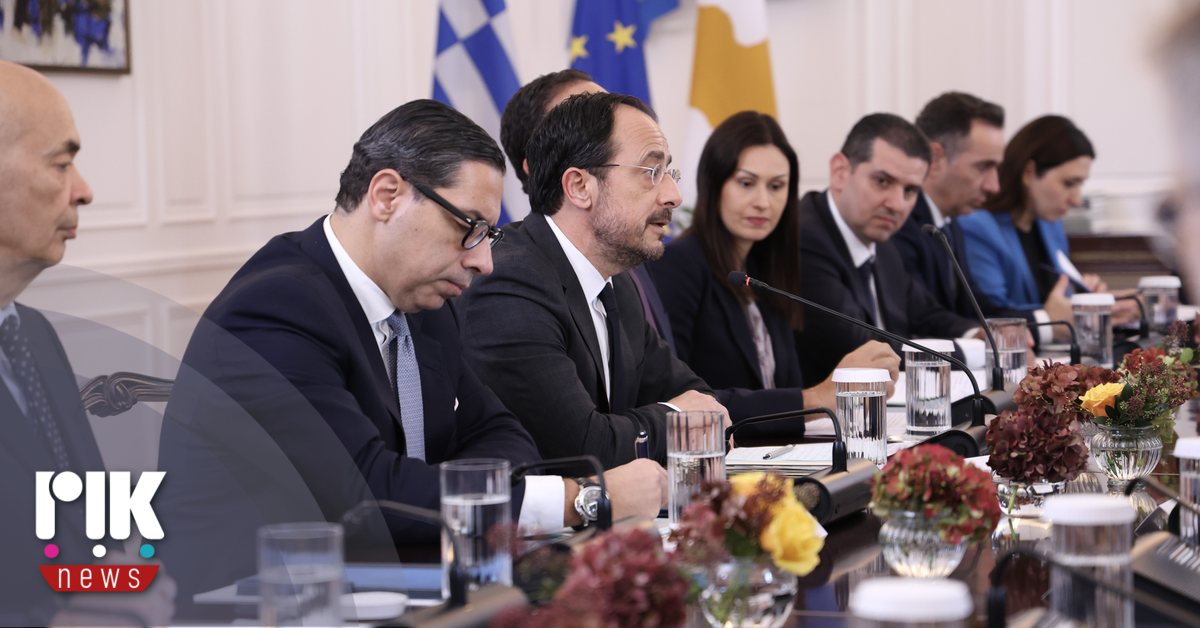 Επικαιροποίηση οικονομοτεχνικών παραμέτρων έργου ηλεκτρικής διασύνδεσης Κύπρου – Ελλάδας