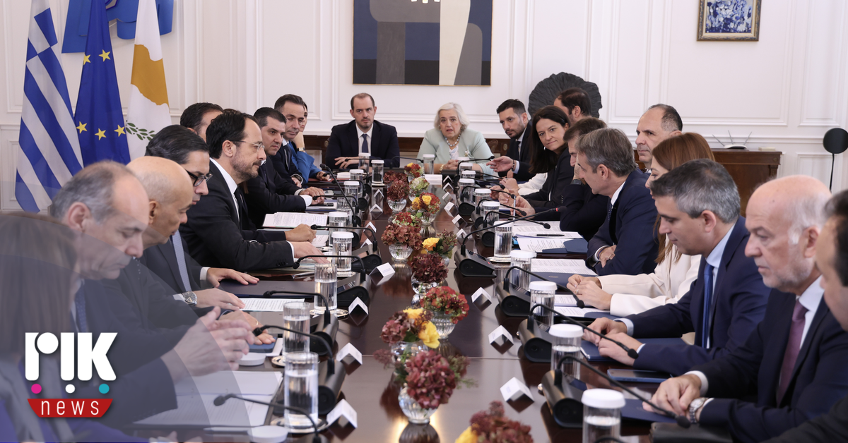 Κοινό ανακοινωθέν: Επαναβεβαίωση δέσμευσης για επανέναρξη συνομιλιών στο Κυπριακό