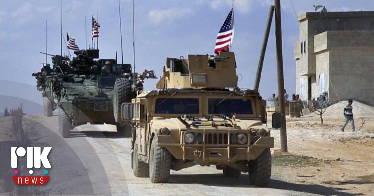 Στρατιωτικές επιχειρήσεις των αμερικανικών εναντίον τζιχαντιστών στην Συρία