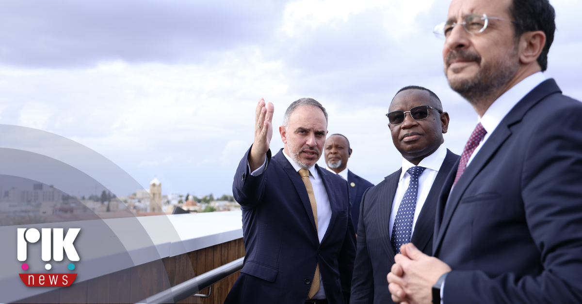 Η επίσκεψη του Προέδρου της Σιέρρα Λεόνε έχει ιδιαίτερη σημασία, λέει ο ΠτΔ