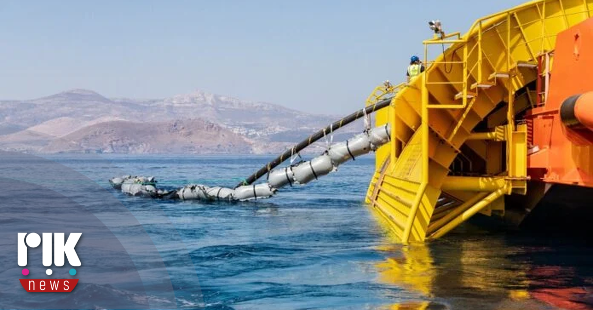 Κομισιόν: Έργο στρατηγικής προτεραιότητας η ηλεκτρική διασύνδεση