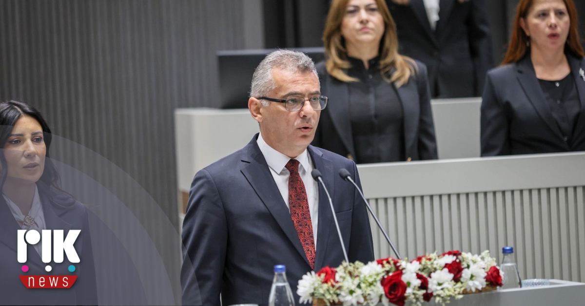 Eρντογάν: Η πιο ρεαλιστική λύση στο Κυπριακό είναι η λύση δύο κρατών