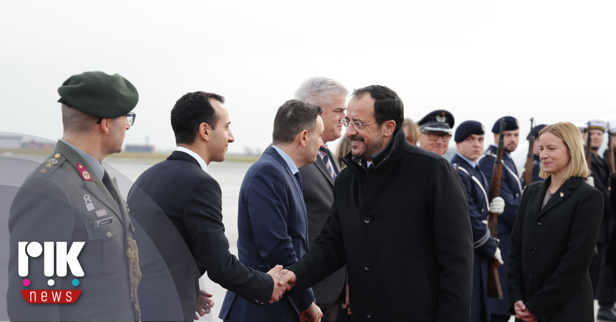 Επαφές με τη γερμανική κυβέρνηση έχει στο Βερολίνο ο Πρόεδρος της Δημοκρατίας