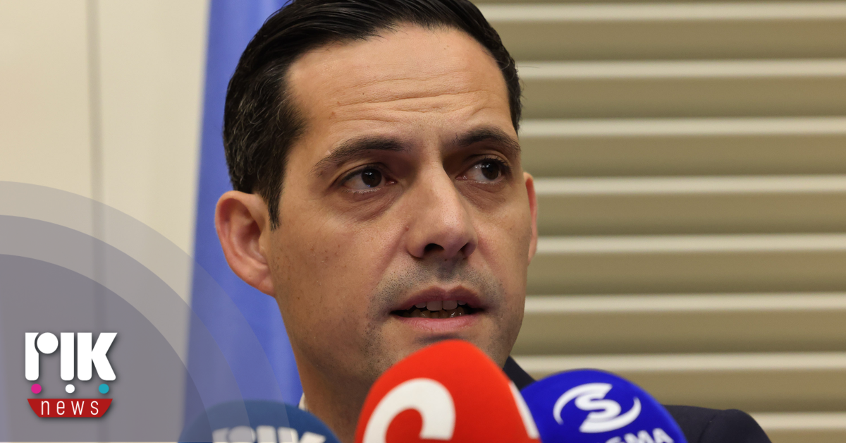 Κωνσταντίνος Λετυμπιώτης: Η κυβέρνηση δεν ακολουθεί μονοδιάστατη προσέγγιση με την Τουρκία