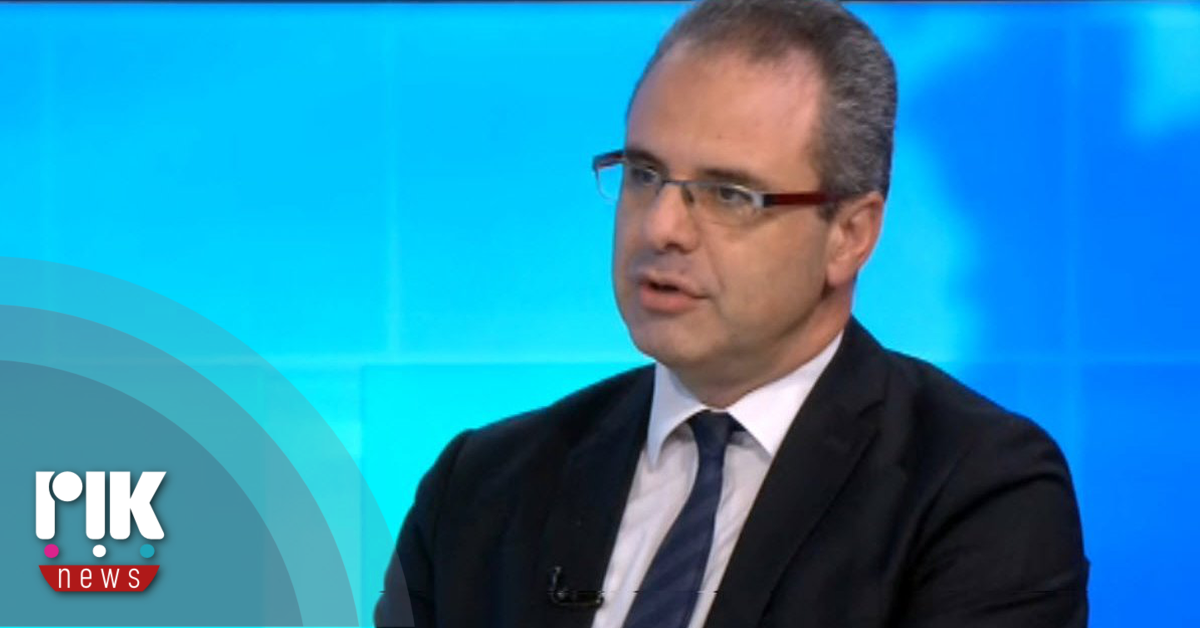 Μενέλαος Μενελάου: Οι όποιες προθέσεις της τουρκικής πλευράς θα κριθούν στην πράξη