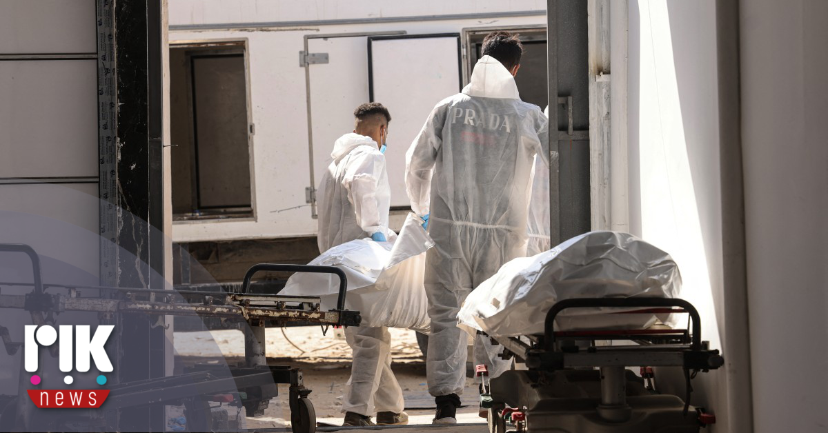 98 Παλαιστίνιοι κρατούμενοι έχασαν τη ζωή τους από την έναρξη του πολέμου στη Γάζα