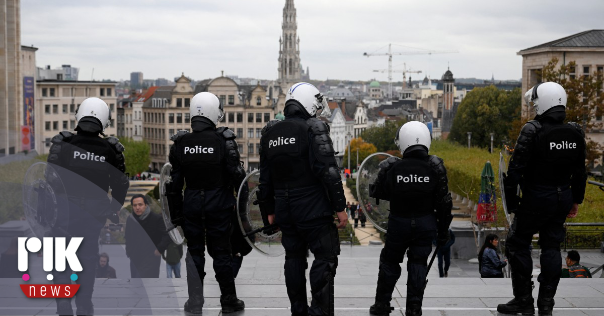 Συλλήψεις 8 διακινητών ναρκωτικών στο Βέλγιο-Σχέδιο φόνου Εισαγγελέα