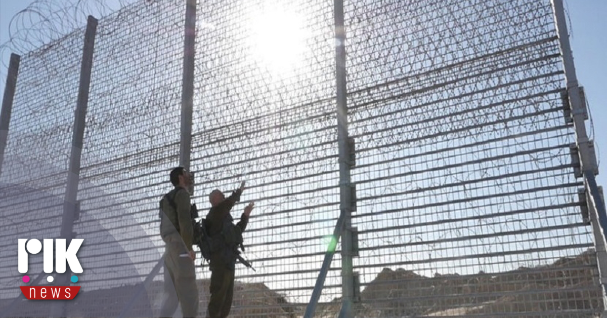 Διαμαρτυρία Λιβάνου εναντίον Ισραήλ στον ΟΗΕ για κατασκευή τοίχων