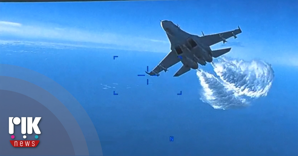 Η Πολωνία απογείωσε εσπευσμένα μαχητικά εν μέσω πληγμάτων της Ρωσίας στην Ουκρανία