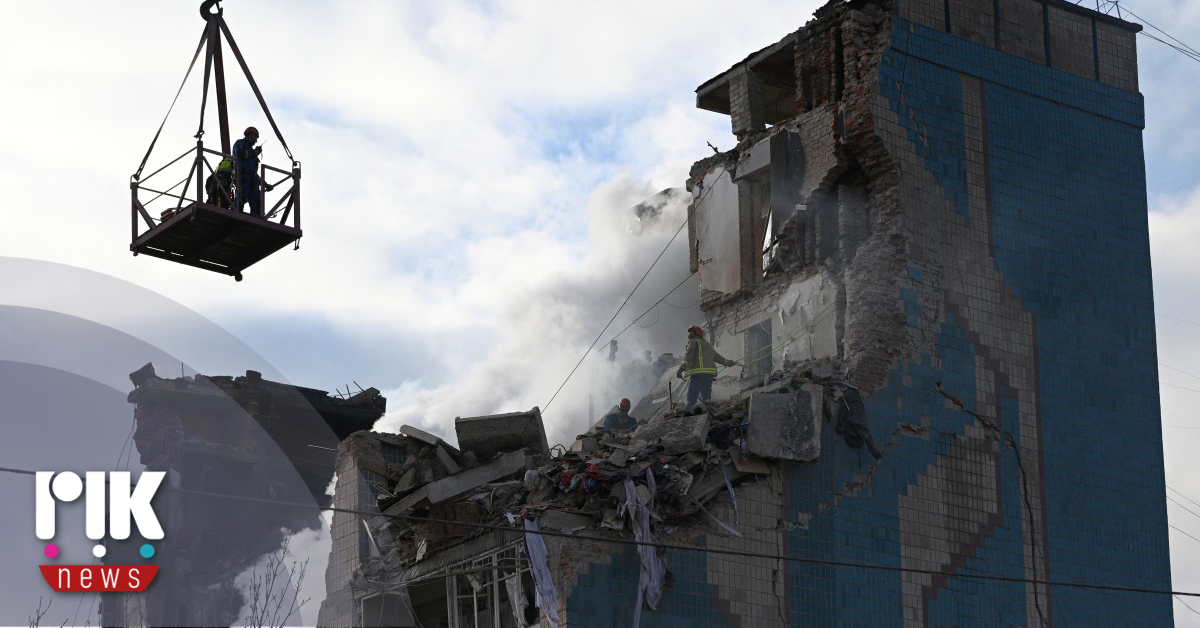 Ουκρανία: 25 νεκροί από ρωσικές επιθέσεις -Συνάντηση Ζελένσκι -Ερντογάν…