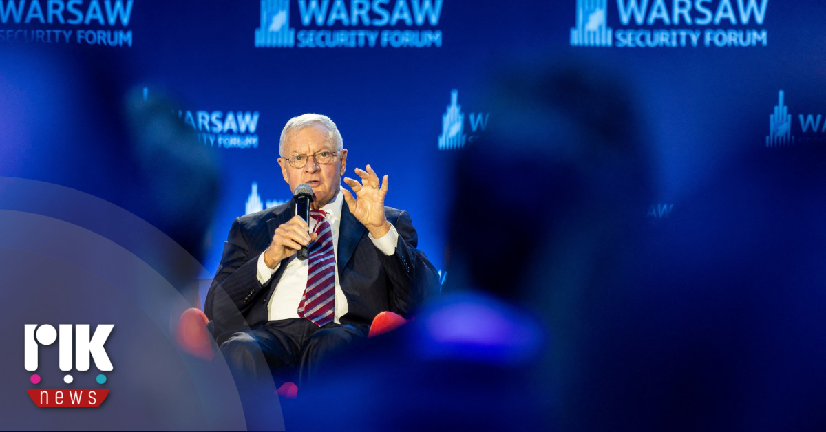 Αποχωρεί ο ειδικός απεσταλμένος των ΗΠΑ για το Ουκρανικό, Κιθ Κέλογκ