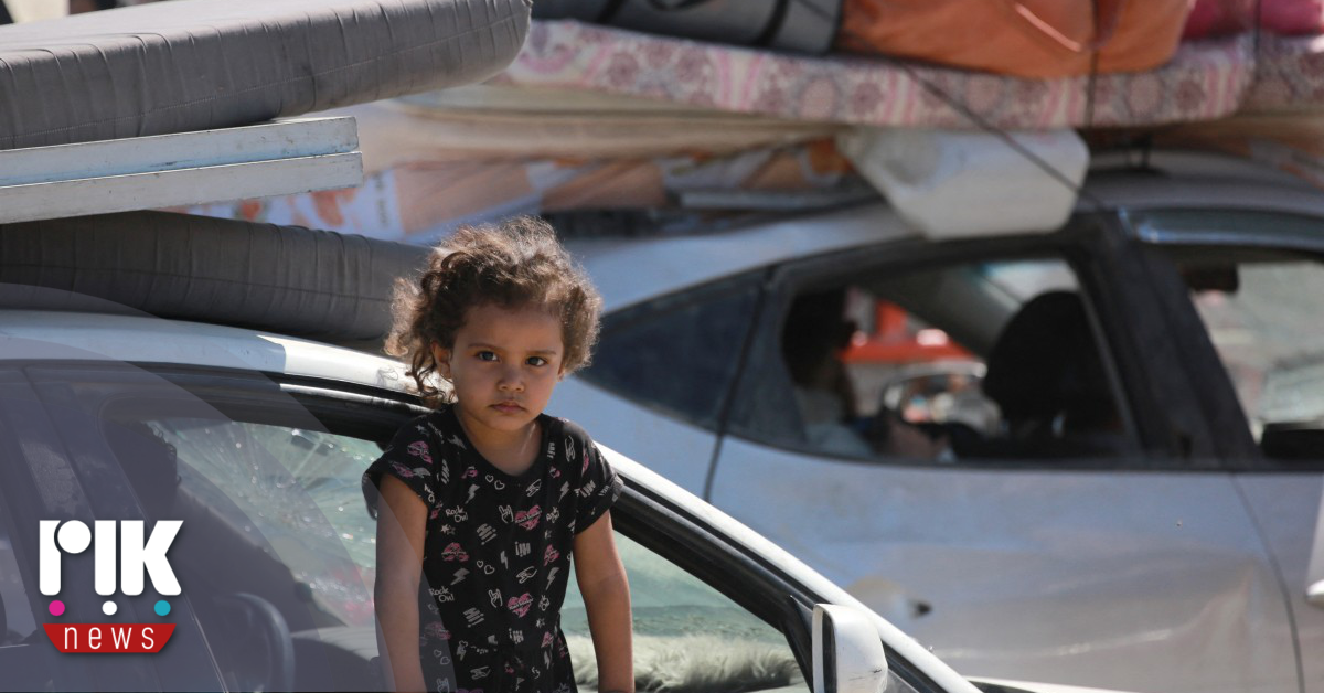 Εκστρατεία εμβολιασμού παιδιών στη Λωρίδα της Γάζας