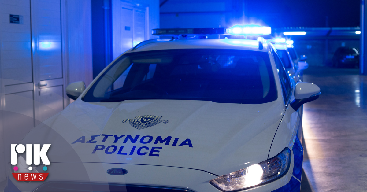 Συνελήφθη 32χρονος μετά από καταδίωξη και προειδοποιητικά πυρά εναντίον του