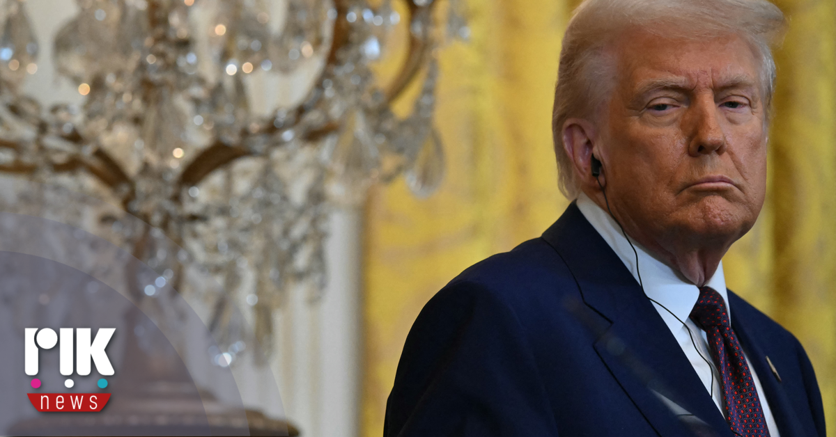 Την εκχώρηση του Ντονμπάς στην Ρωσία προνοεί το σχέδιο Τραμπ