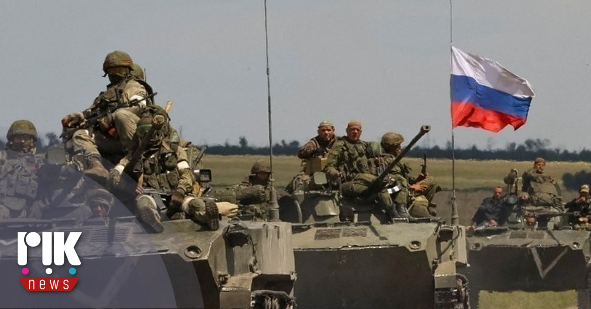 Υπό τον πλήρη έλεγχο της Ρωσίας η πόλη Κουπιάνσκ