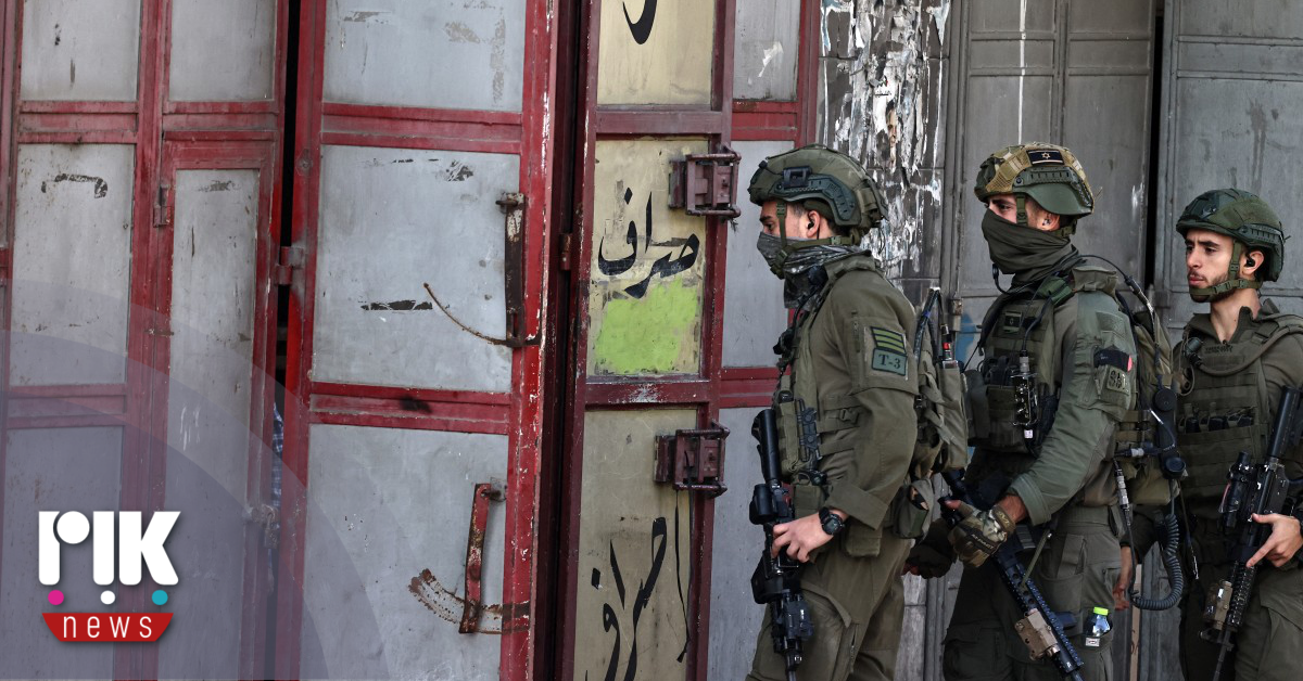 Οι ισραηλινές δυνάμεις σκότωσαν δύο Παλαιστίνιους εφήβους κατά τη διάρκεια νυχτερινής επιδρομής