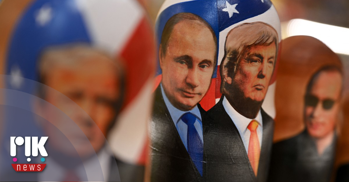 Ρωσία: Στην ατζέντα το ενδεχόμενο συνάντησης Πούτιν-Τραμπ