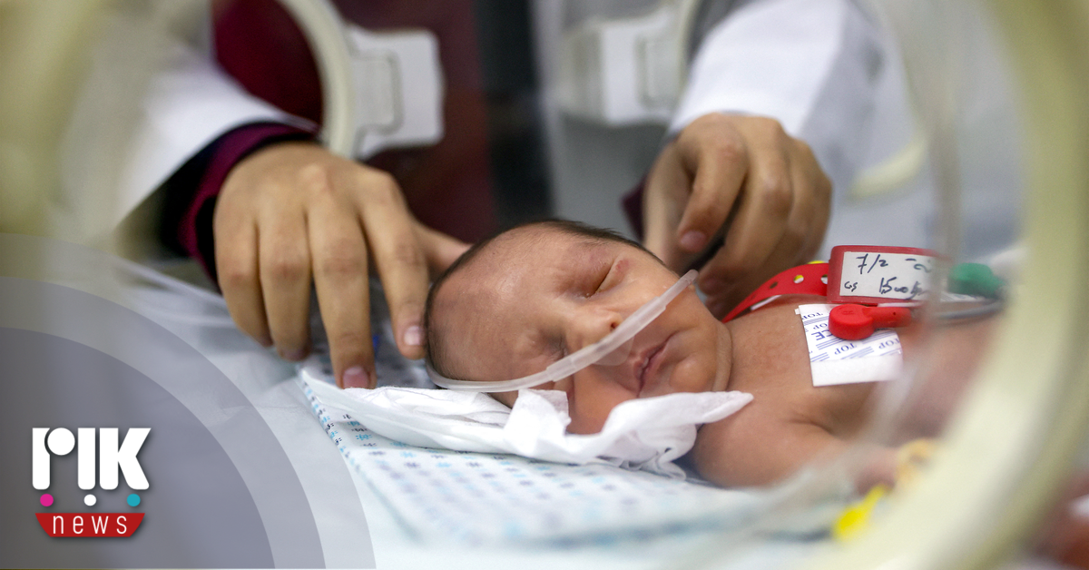 Προληπτικό έλεγχο νεογνών για νωτιαία μυική ατροφία προωθεί το Υπουργείο Υγείας