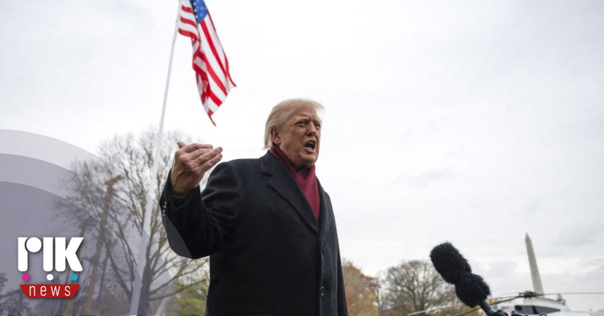 Δεν είναι οριστική η πρόταση για τερματισμό πολέμου στην Ουκρανία, λέει ο Τραμπ