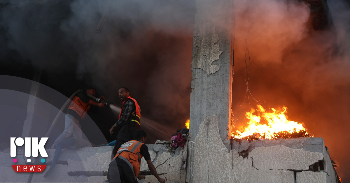 Λήξασα θεωρεί η Χαμάς την εκεχειρία στη Γάζα -20 νεκροί από ισραηλινές επιθέσεις