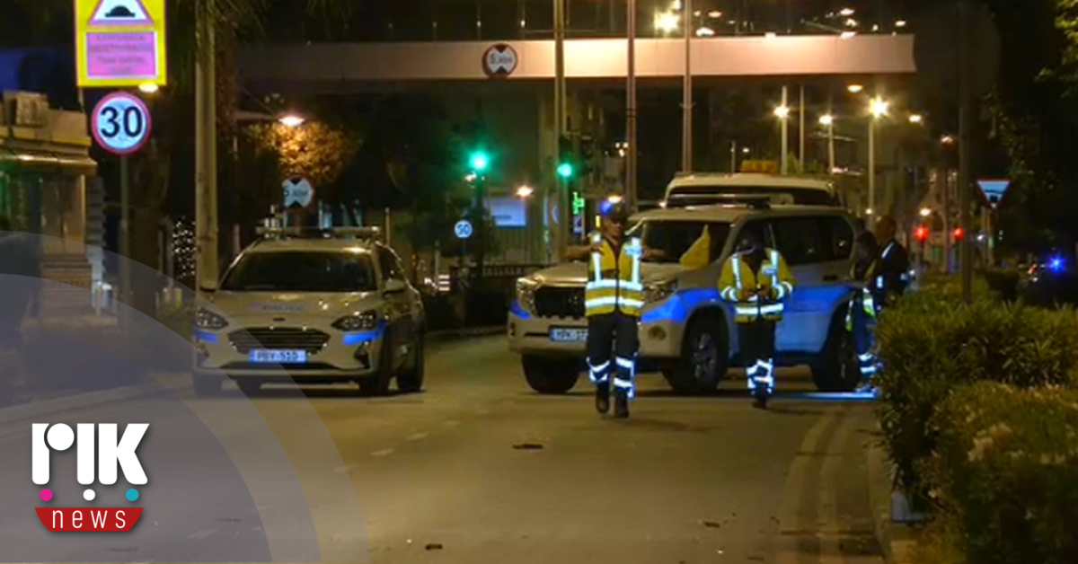 Νεκρός 20χρονος ποδηλάτης στη Λεμεσό – Τον παρέσυρε 26χρονος υπό την επήρεια ναρκωτικών και αλκοόλ [[ΕΙΚΟΝΕΣ]]