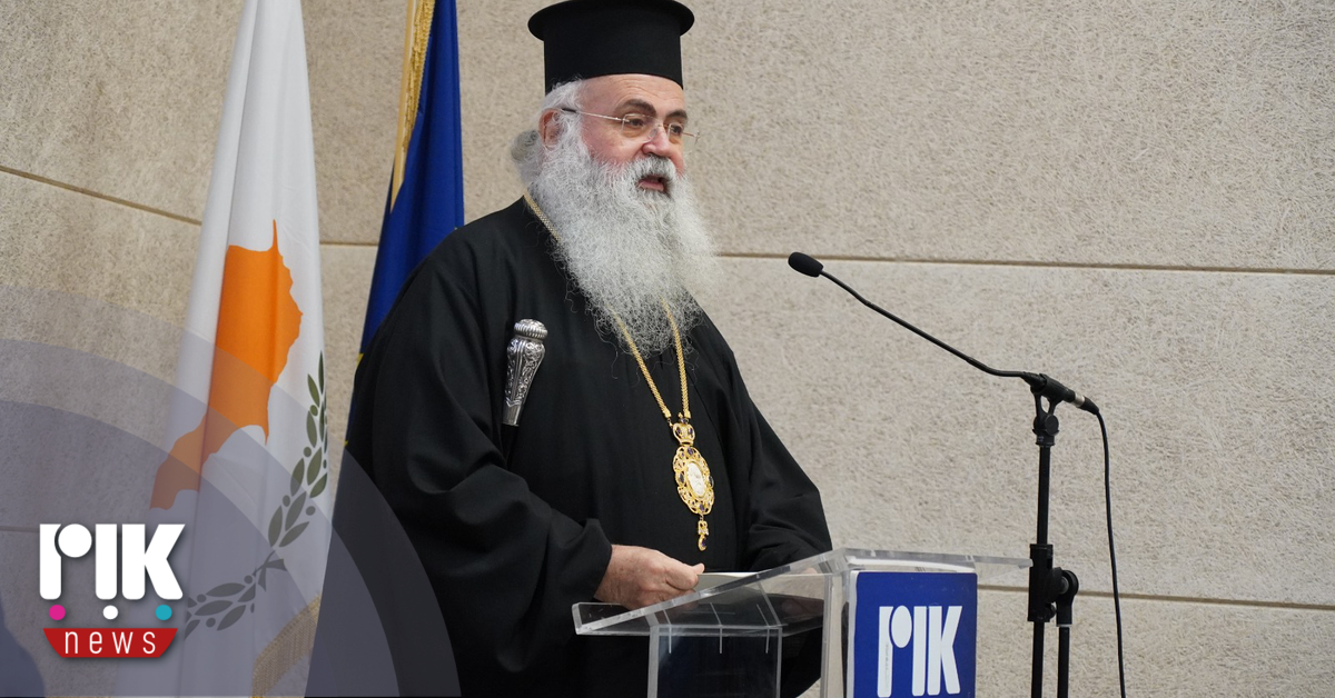 Καμία μετακίνηση Έρχιουρμαν από πάγιες θέσεις Τουρκίας, βλέπει ο Αρχιεπίσκοπος