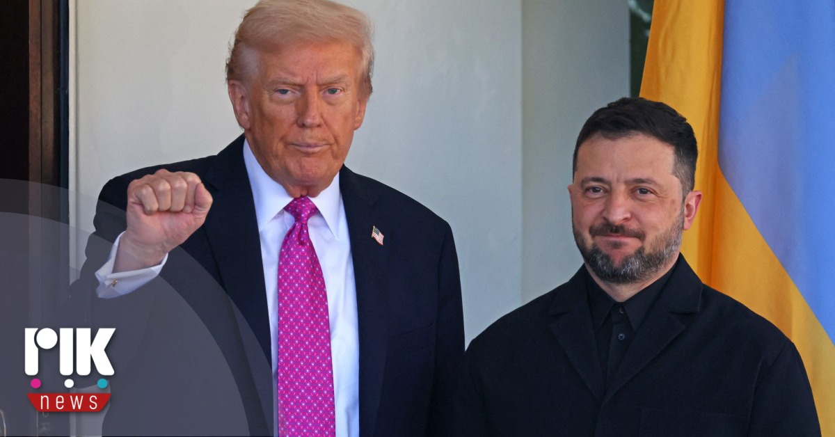 Ρούμπιο: Η πρόταση για τερματισμό πολέμου στην Ουκρανία συντάχθηκε από την Ουάσιγκτον