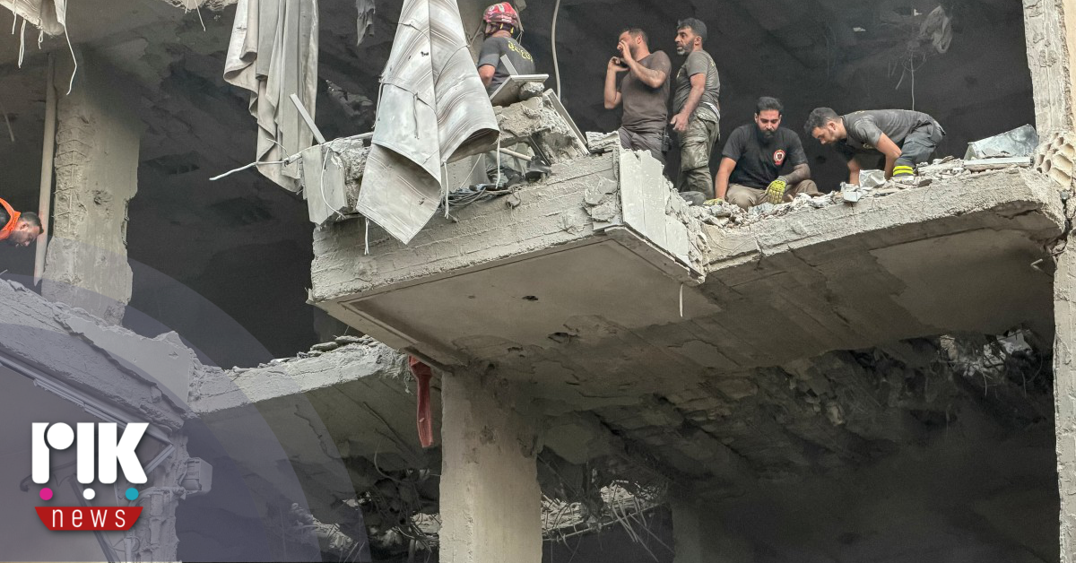 Λίβανος: Νεκροί και τραυματίες από επιθέσεις του Ισραήλ