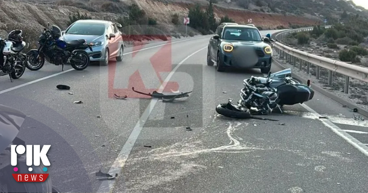 Τρεις Ελληνοκύπριοι εμπλέκονται σε θανατηφόρο δυστύχημα στα κατεχόμενα