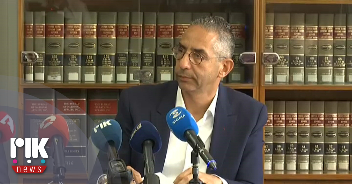 Σάββας Αγγελίδης: Αποχωρεί ή όχι από τη Νομική Υπηρεσία; Τι λένε οι πληροφορίες…