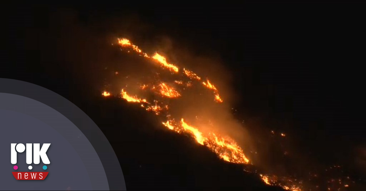 Υπό πλήρη έλεγχο η πυρκαγιά στην Πάφο