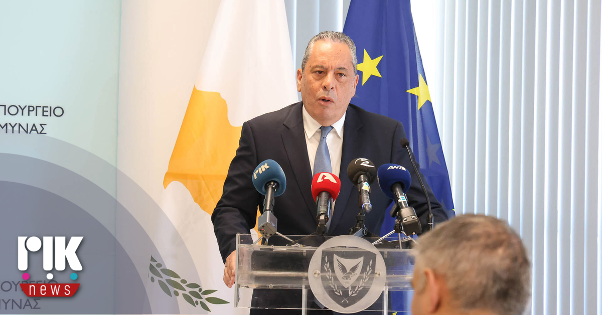 Πάλμας: Η Κύπρος καταθέτει στην Ευρώπη τον κατάλογο εξοπλισμών μέσω SAFE