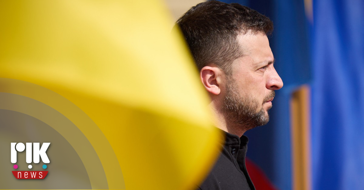 Ζελένσκι: Συνεχίζονται οι διαβουλεύσεις για το Ουκρανικό στη βάση του αμερικανικού σχεδίου