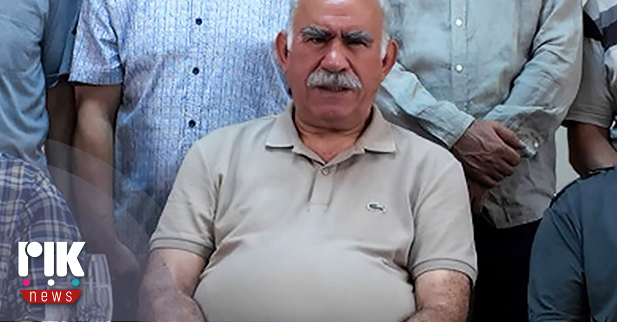 Επίσκεψη στον Οτσαλάν από Τούρκους βουλευτές στη φυλακή Ιμραλί