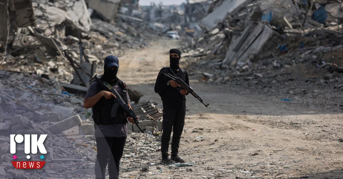 Σορός ομήρου σε περιοχή που ελέγχεται από το Ισραήλ, σύμφωνα με ισλαμική Οργάνωση