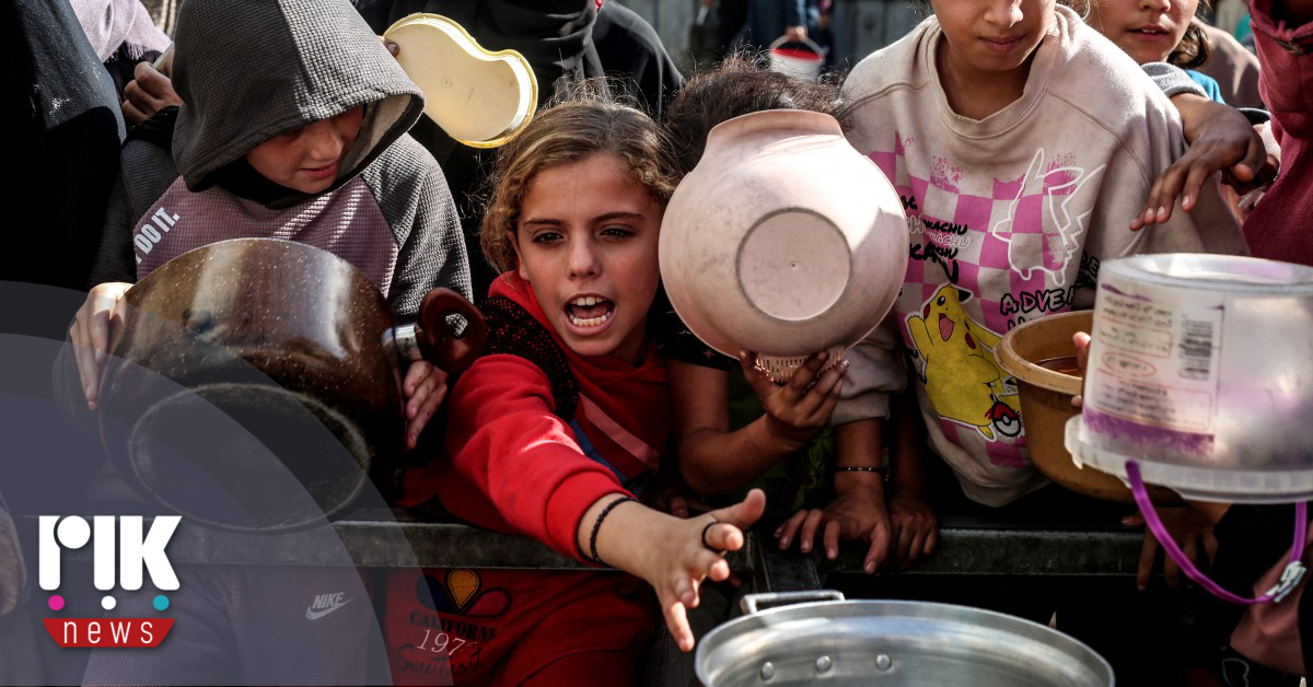 Τέλος στη δράση του αμφιλεγόμενου αμερικανο-ισραηλινού φορέα διανομής τροφίμων στη Γάζα