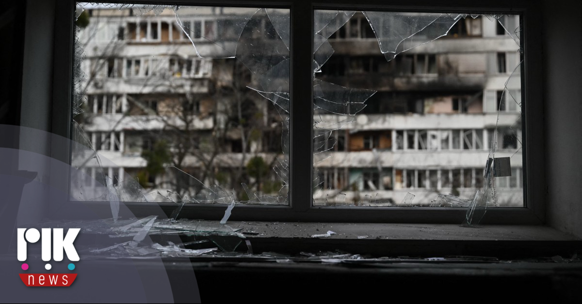 Τουλάχιστον 9 νεκροί από εκατέρωθεν επιθέσεις σε ουκρανικό και ρωσικό έδαφος