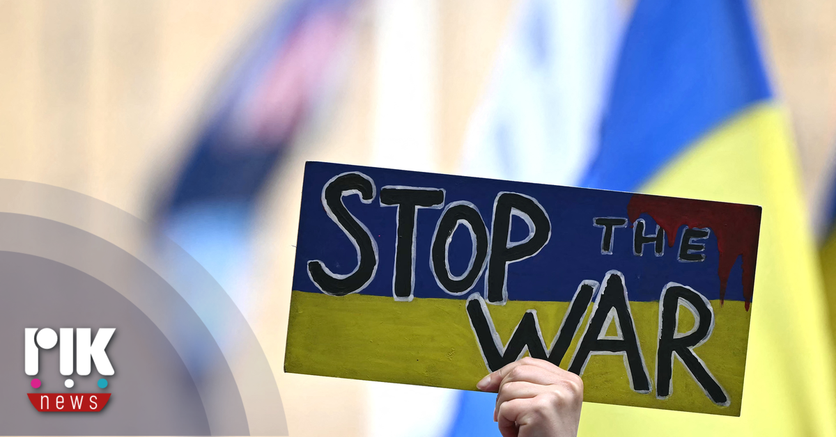 Σε πλήρη εξέλιξη οι διαβουλεύσεις για το Ουκρανικό στα Ηνωμένα Αραβικά Εμιράτα