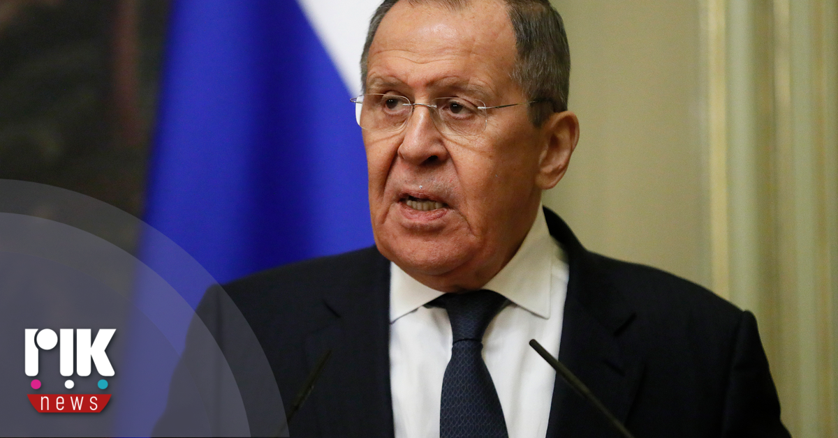 Λαβρόφ: Το ειρηνευτικό σχέδιο πρέπει να αντανακλά το πνεύμα της κατανόησης ανάμεσα σε Πούτιν και Τραμπ