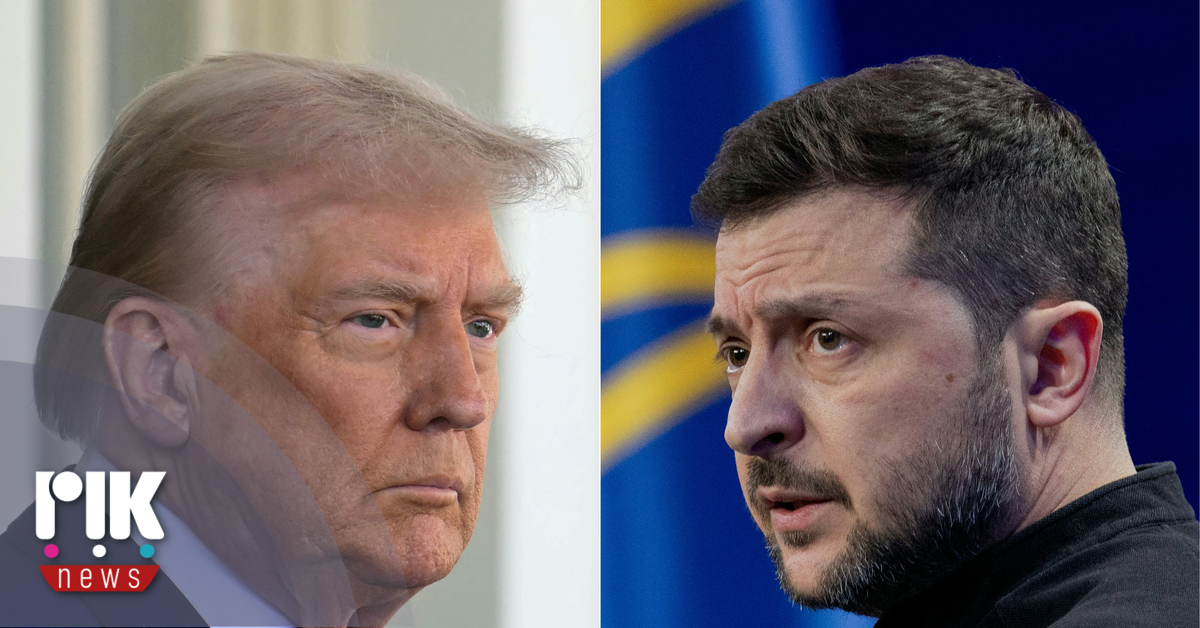 Η Ουκρανία συμφώνησε στους βασικούς όρους του ειρηνευτικού σχεδίου των ΗΠΑ