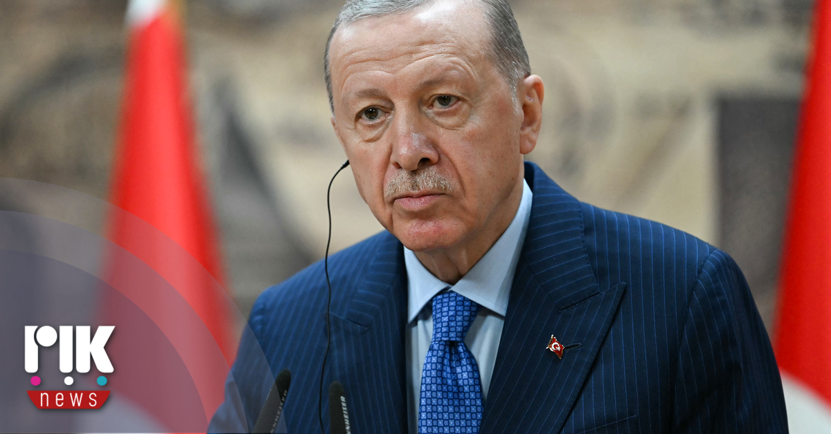 Ο Ερντογάν πρότεινε ξανά την Κωνσταντινούπολη ως τόπο απευθείας συνομιλιών Ρωσίας-Ουκρανίας