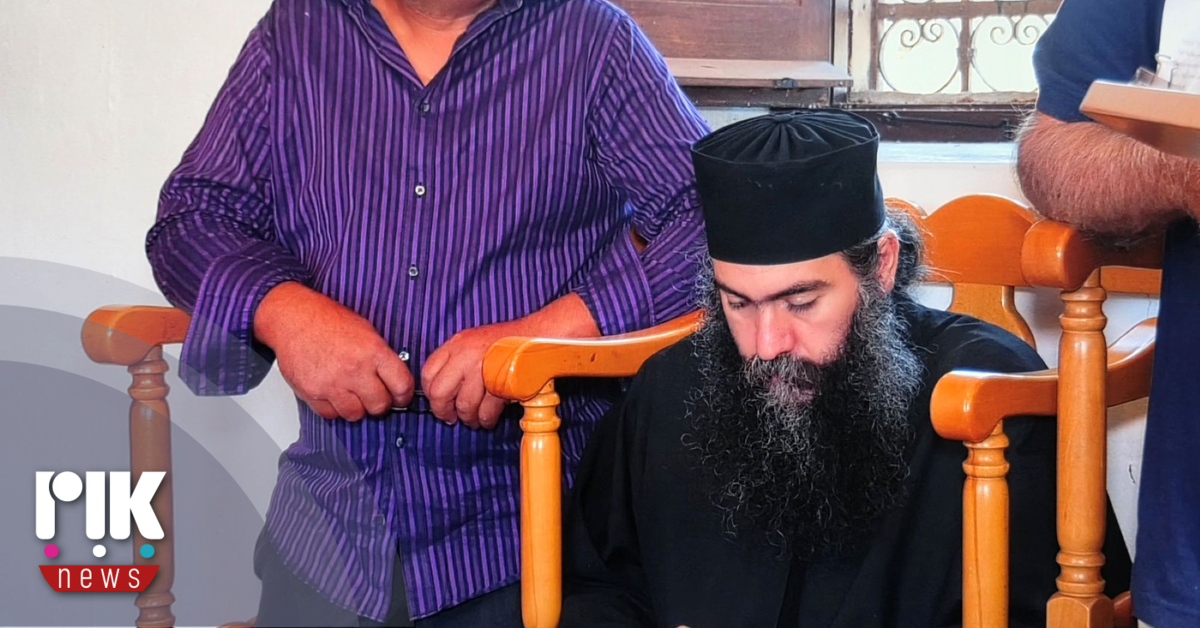 Δεν ήταν δικές του θέσεις τα όσα δήλωσε η δικηγόρος Πουλλά λέει ο Τυχικός