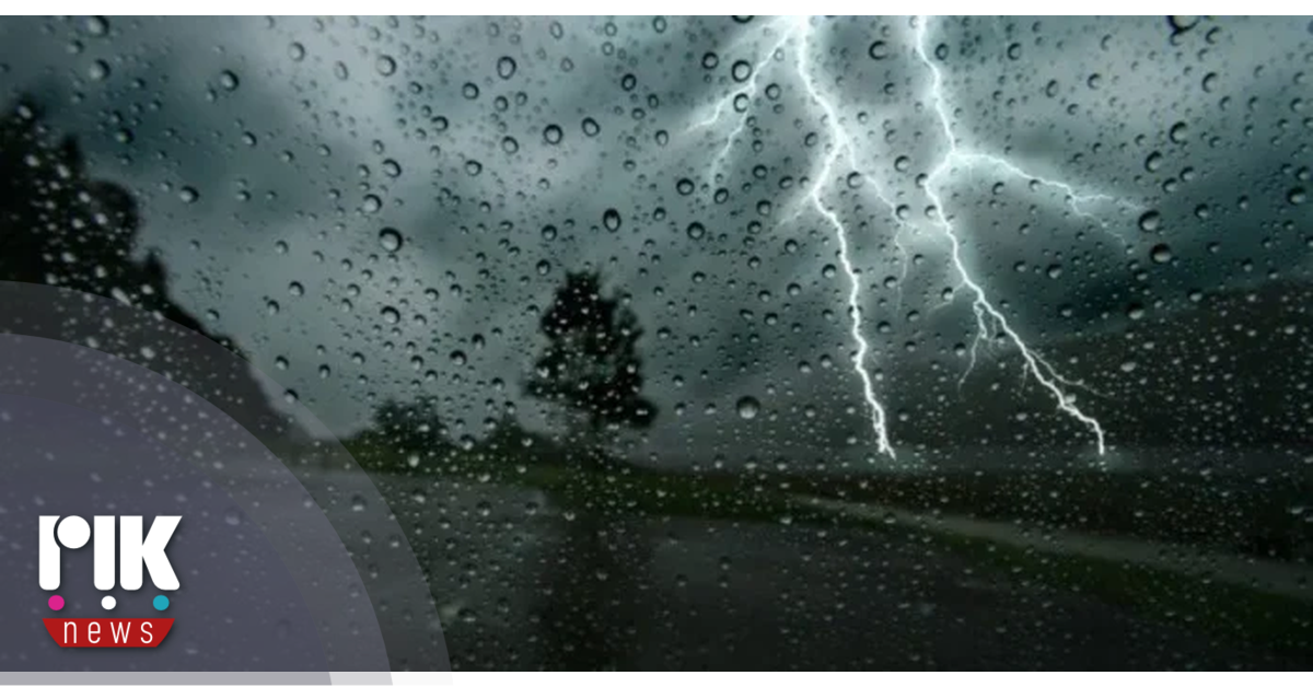 Η καταιγίδα ADEL επηρεάζει την Ελλάδα