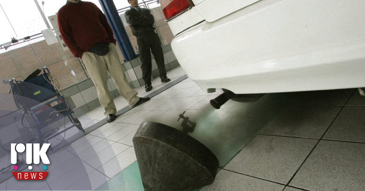 Εναρμόνιση με ευρωπαϊκή οδηγία για τεχνικό έλεγχο οχημάτων επαγγελματικής χρήσης