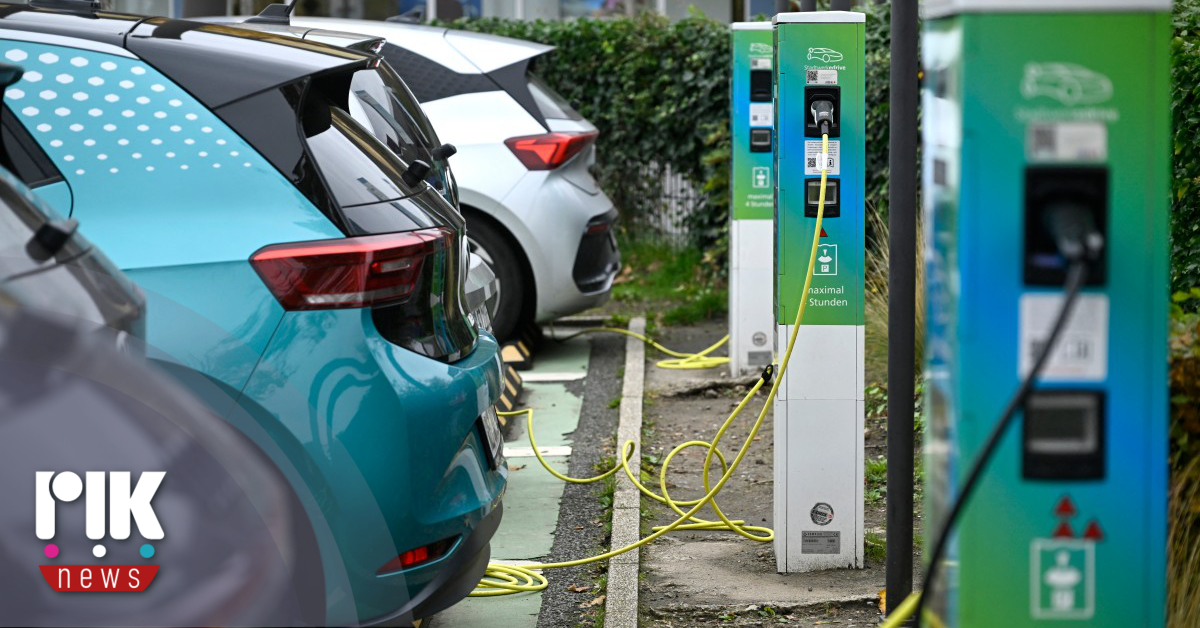 Αυξάνεται στα 85 ευρώ το πρόστιμο για στάθμευση σε σημεία φόρτισης ηλεκτρικών οχημάτων