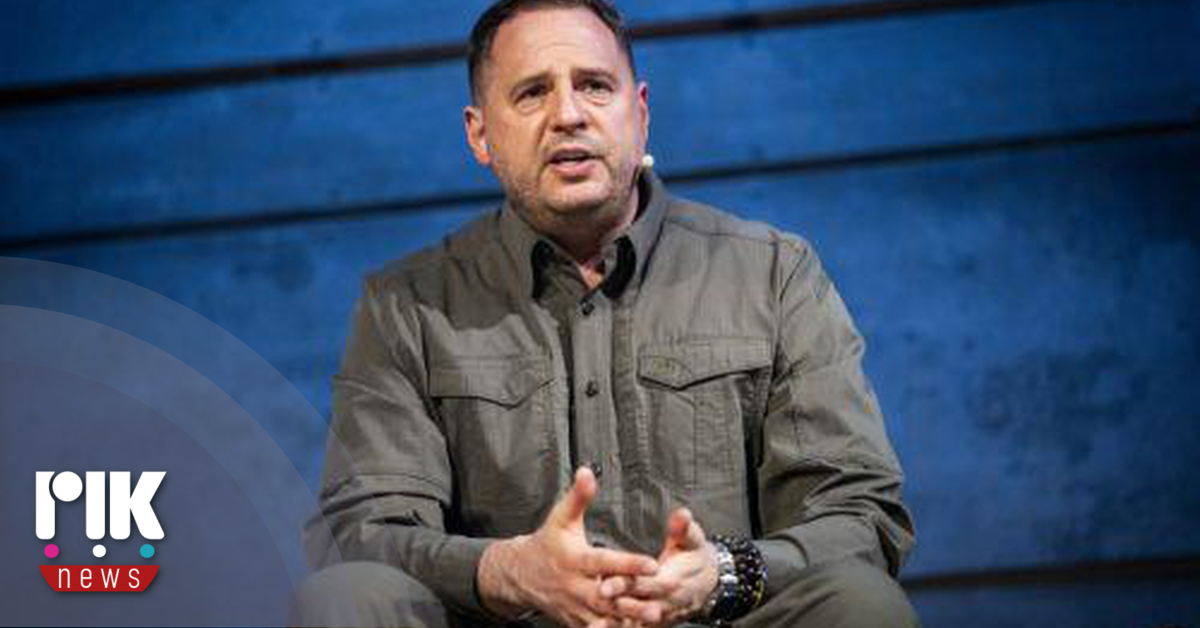 Ουκρανία: Παραιτήθηκε ο επικεφαλής του γραφείου του Ζελένσκι Αντρέι Γερμάκ