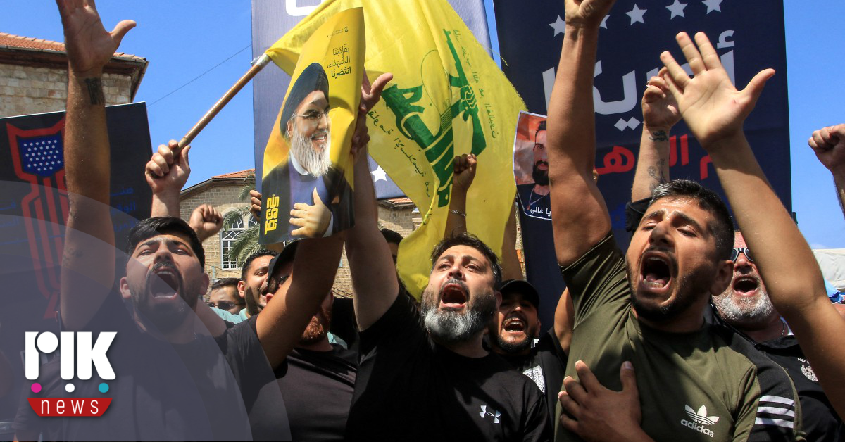 Η Χεζμπολάχ δήλωσε ότι θα απαντήσει στη δολοφονία του στρατιωτικού της αρχηγού