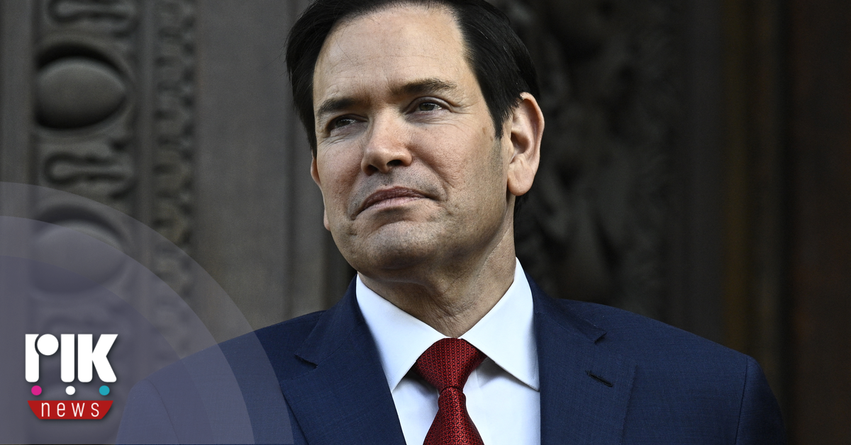 Ο Ρούμπιο δεν θα μεταβεί στη σύνοδο του ΝΑΤΟ στις Βρυξέλλες την ερχόμενη εβδομάδα