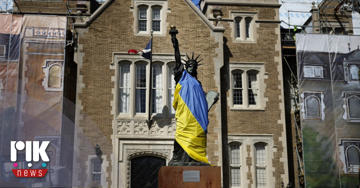 Ουκρανική αντιπροσωπεία μεταβαίνει στις ΗΠΑ για διαπραγματεύσεις