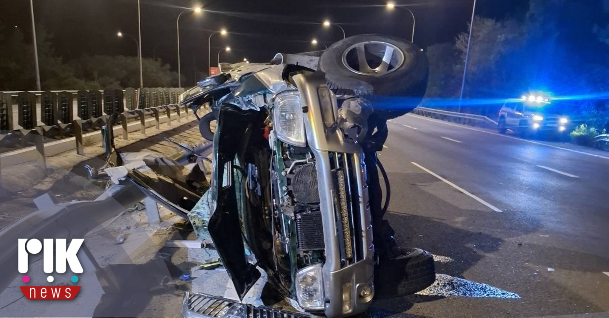 Λάρνακα: Δύο νέα θανατηφόρα σε λιγότερο από 24 ώρες – Θύματα η Αλίκη Νικολάου και ο Άρτεμ Φόμιτσοβ